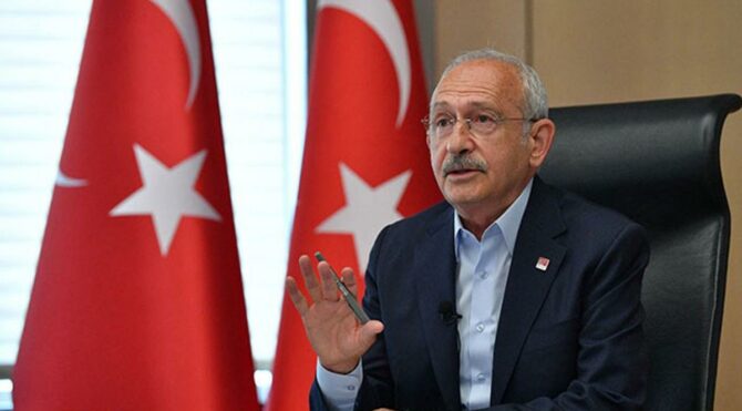 Kılıçdaroğlu: Yüreğimiz yanıyor, içimiz yanıyor