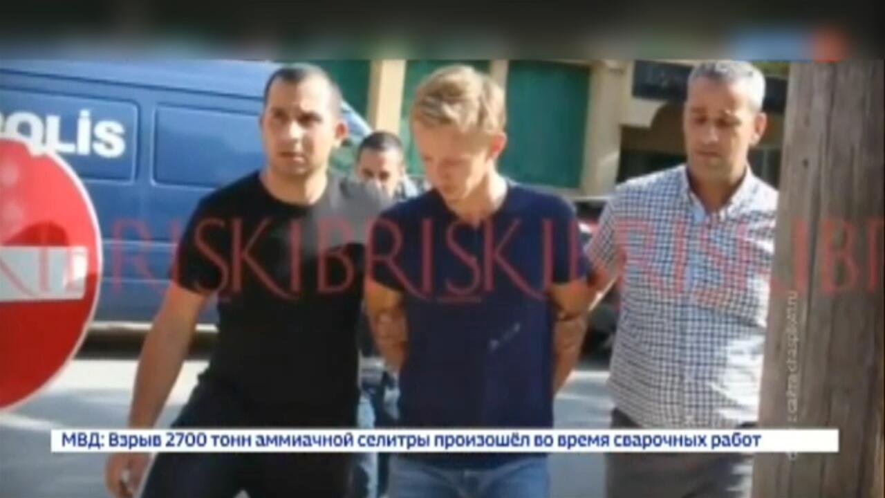 KKTC'de Rus firari avı