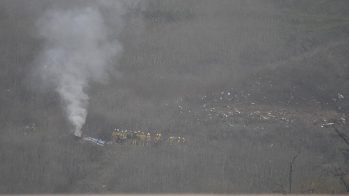 Kobe Bryant’ın hayatını kaybettiği kaza ile ilgili flaş açıklama
