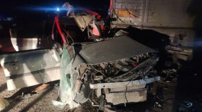 Komiser yardımcısı trafik kazası kurbanı