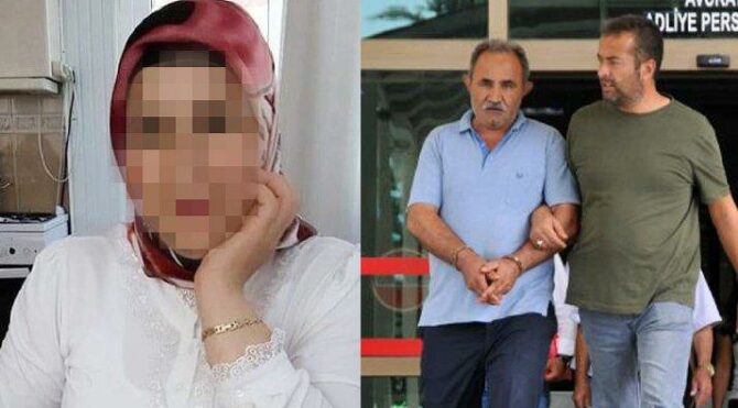 ‘Komşu cinayeti’ davasında müebbet istendi