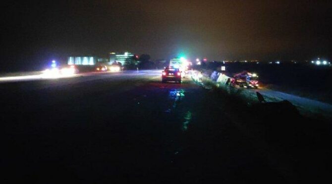 Konya’da feci kaza: 5 ölü, çok sayıda yaralı