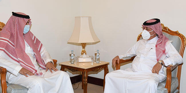 Körfez uzlaşısı sonrası diplomatik temas