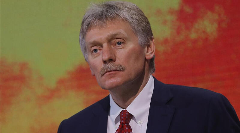 Kremlin Sözcüsü Peskov: AB ve ABD'den yaptırımlarla ilgili açıklamalar 'manyakça' ve ısrarla yapılıyor