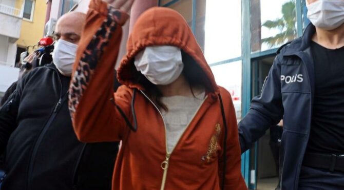 ‘Krize girdim’ diyerek kabusu yaşattı