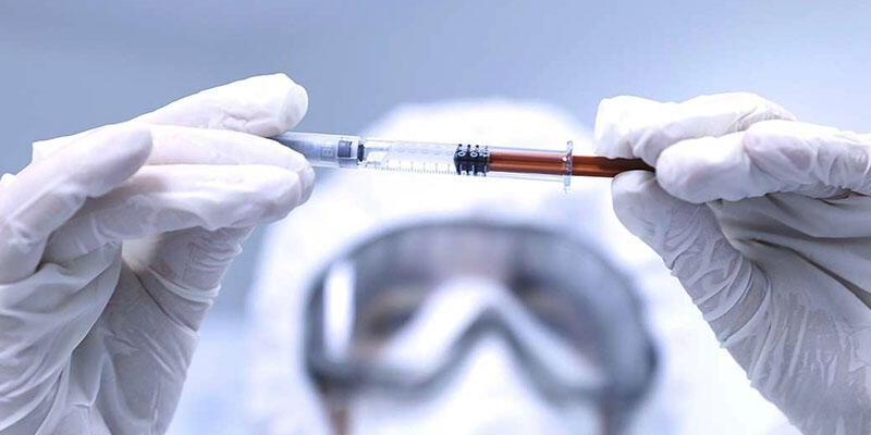 Laos, Çin'in bağışladığı 300 bin doz Kovid-19 aşısını teslim aldı