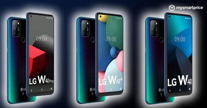 LG aynı anda üç telefonunu piyasaya sürecek