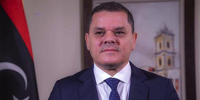 Libya Başbakanı Dibeybe'den Türkiye vurgusu
