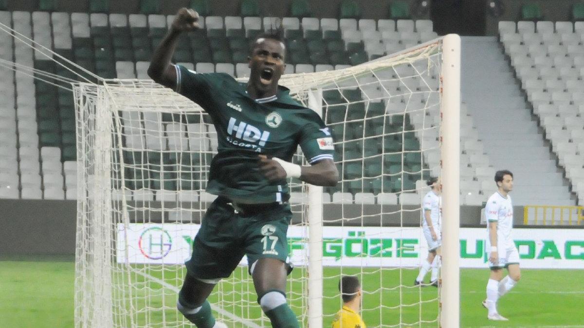 Lider Giresun’un bileği bükülmüyor