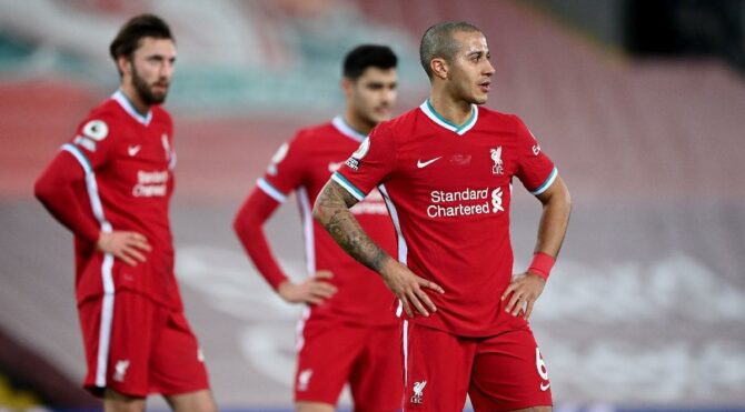 Liverpool kalesi düştü! 1999’dan sonra ilk kez…