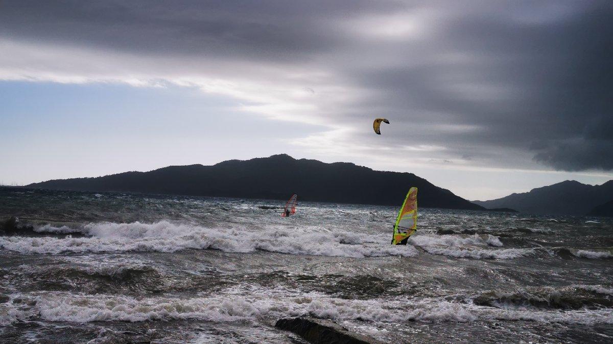 Lodosu sadece onlar dört gözle bekliyor