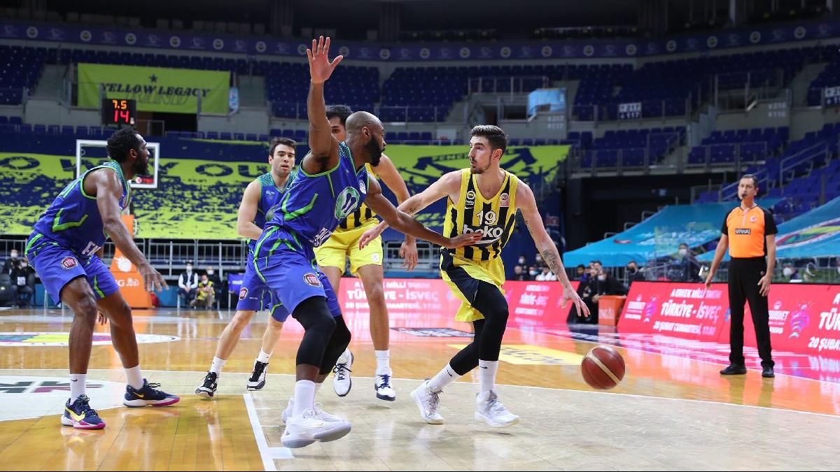MAÇ SONUCU | Fenerbahçe Beko 81-84 TOFAŞ