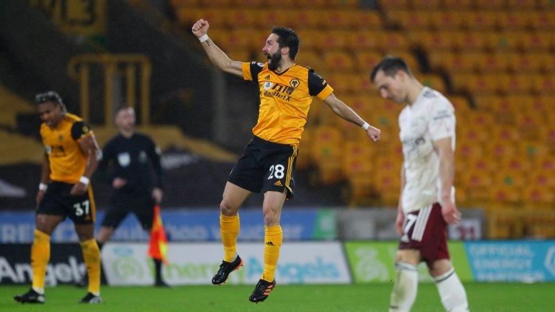 MAÇ SONUCU | Wolverhampton 2-1 Arsenal