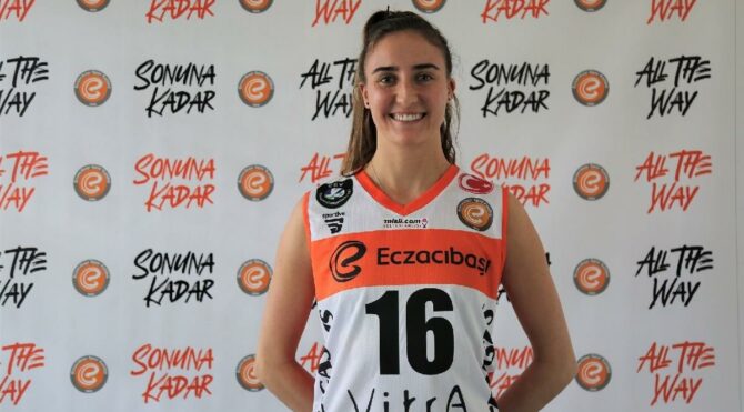 Madison Rigdon, Eczacıbaşı VitrA’da