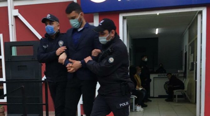 Maltepe’den çaldığı otobüsle Taksim’e giden şüpheli tutuklandı