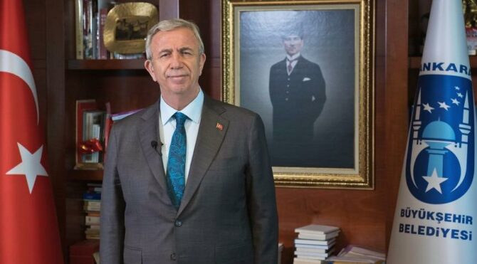 Mansur Yavaş hem esnafı hem sağlık çalışanlarını sevindirecek