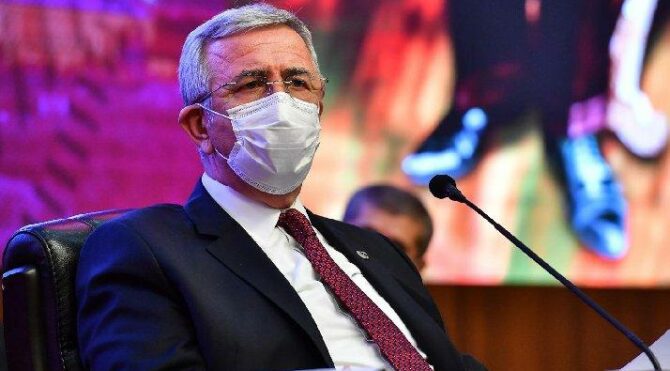 Mansur Yavaş’tan ‘rozetsiz başkanlık’ vurgusu