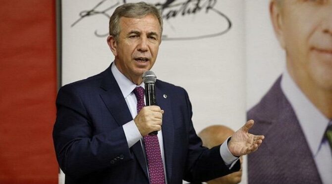 Mansur Yavaş’tan YKS müjdesi: Ücretleri karşılayacağız