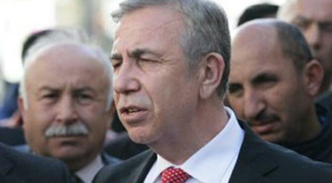 Mansur Yavaş tarih verdi: Yapımına başlıyoruz