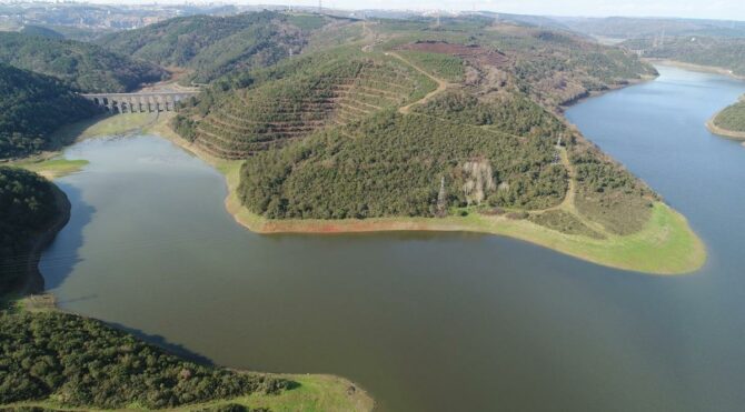 Marmara’da geçen yılın Ocak ayına göre yağışlarda yüzde 100’den fazla artış gerçekleşti