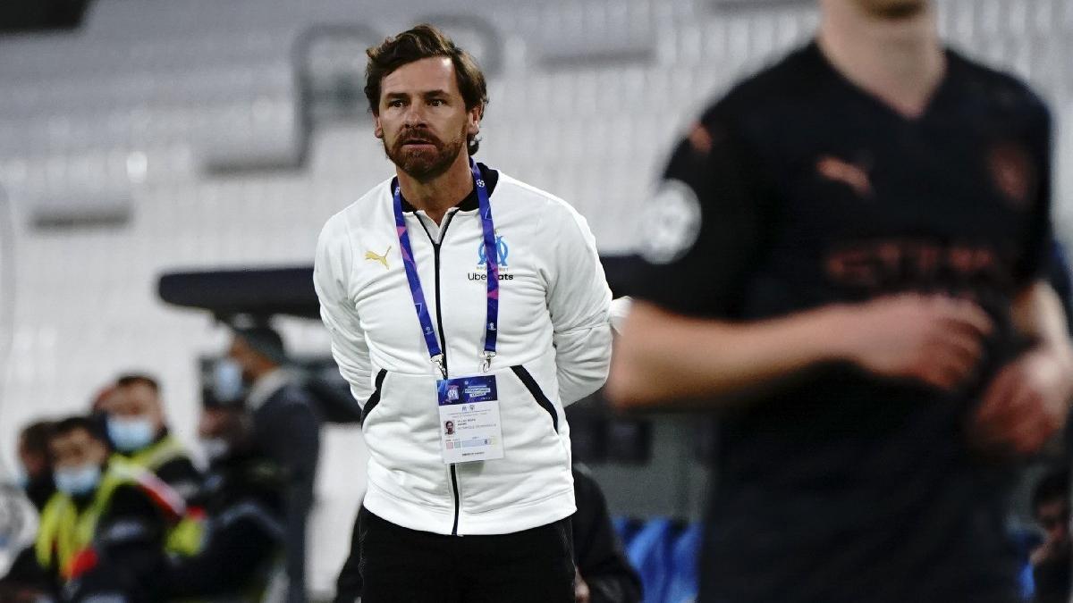 Marsilya’da yangın sürüyor! Villas Boas’ın şok istifası ve nedeni…