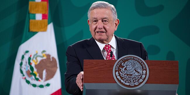 Meksika'da devlet başkanının dokunulmazlığı kaldırıldı