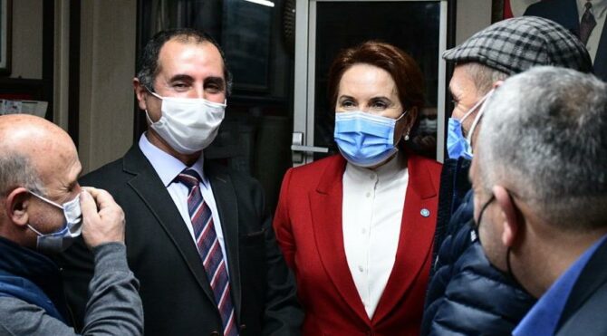 Meral Akşener’den Melih Bulu’ya: Sen kimsin?