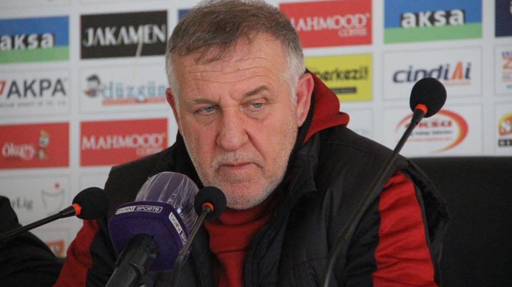 Mesut Bakkal: Sorumsuz bir adam yüzünden…