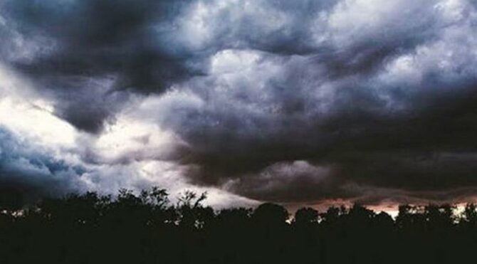 Meteoroloji’den bir uyarı da Ankara için