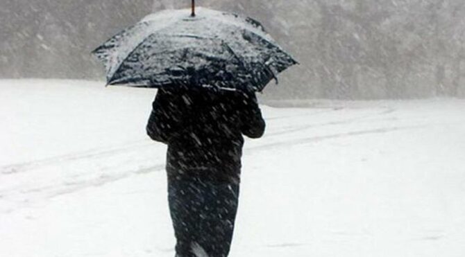 Meteoroloji’den bir uyarı daha: Sıcaklıklar 8 ila 15 derece azalacak