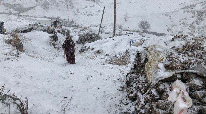 Meteoroloji’den buzlanma, don ve çığ uyarısı