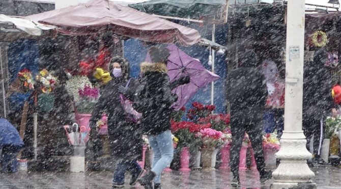 Meteoroloji duyurdu: İstanbul’da kar kalınlığı 30 santimetreye çıkacak
