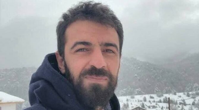 Metrelerce yükseklikten asansör boşluğuna düşen işçi hayatını kaybetti