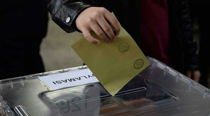 Metropoll’den ittifak anketi: Millet % 48.3 Cumhur % 39.6