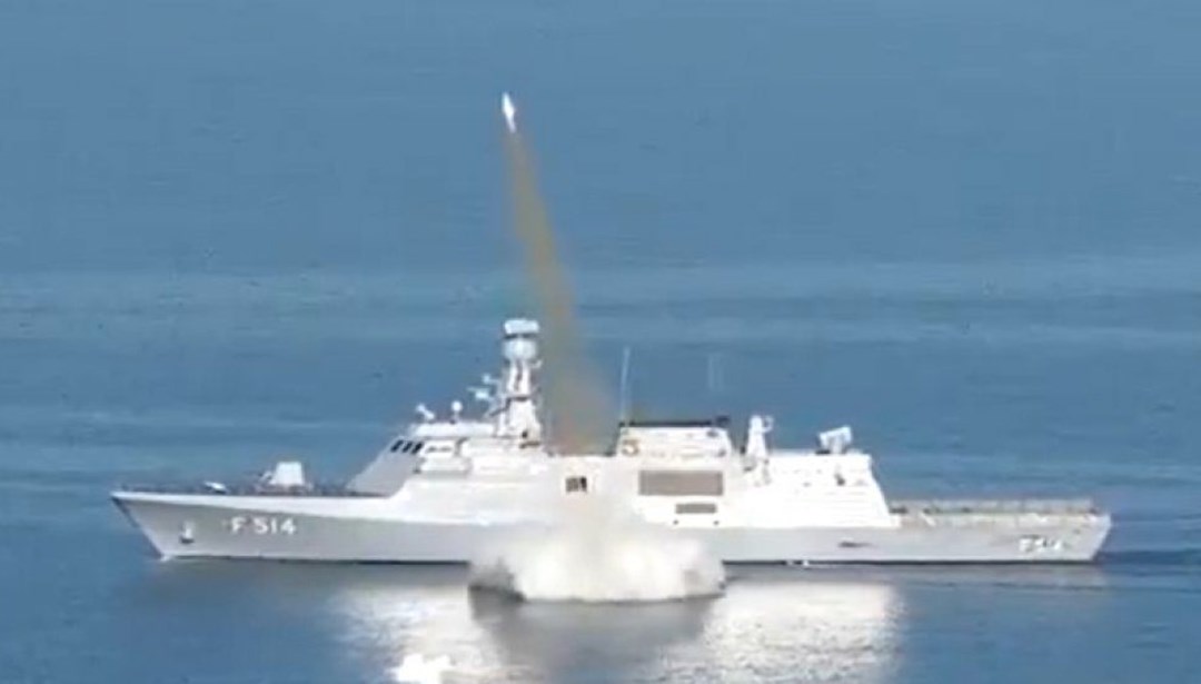 Milli füze 'Atmaca'dan başarılı test (Türkiye'nin yeni nesil yerli silahları)