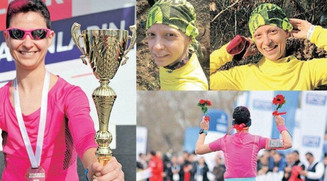 Müge Daştan: ‘Spor yaparak kanseri yendim’