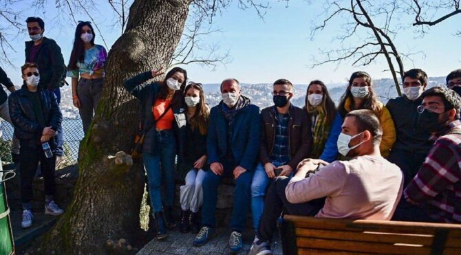 Muharrem İnce, Rektör Bulu ile görüşmeyi reddetti