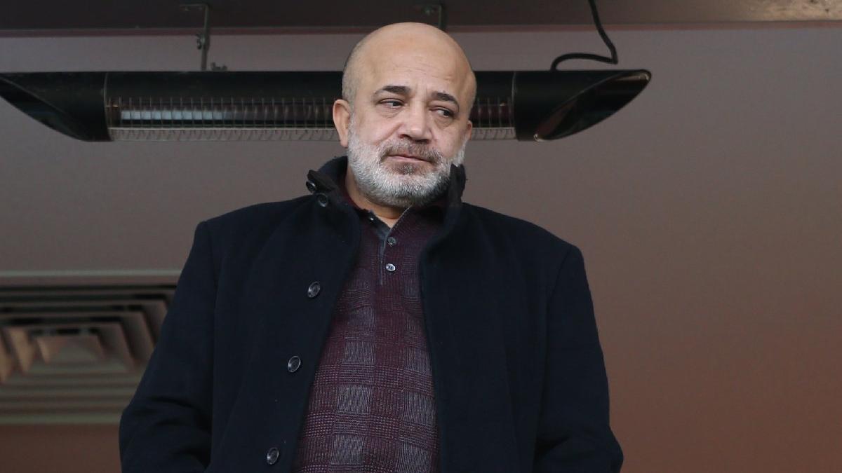 Murat Sancak önce istifa etti, iki hafta sonra vazgeçti