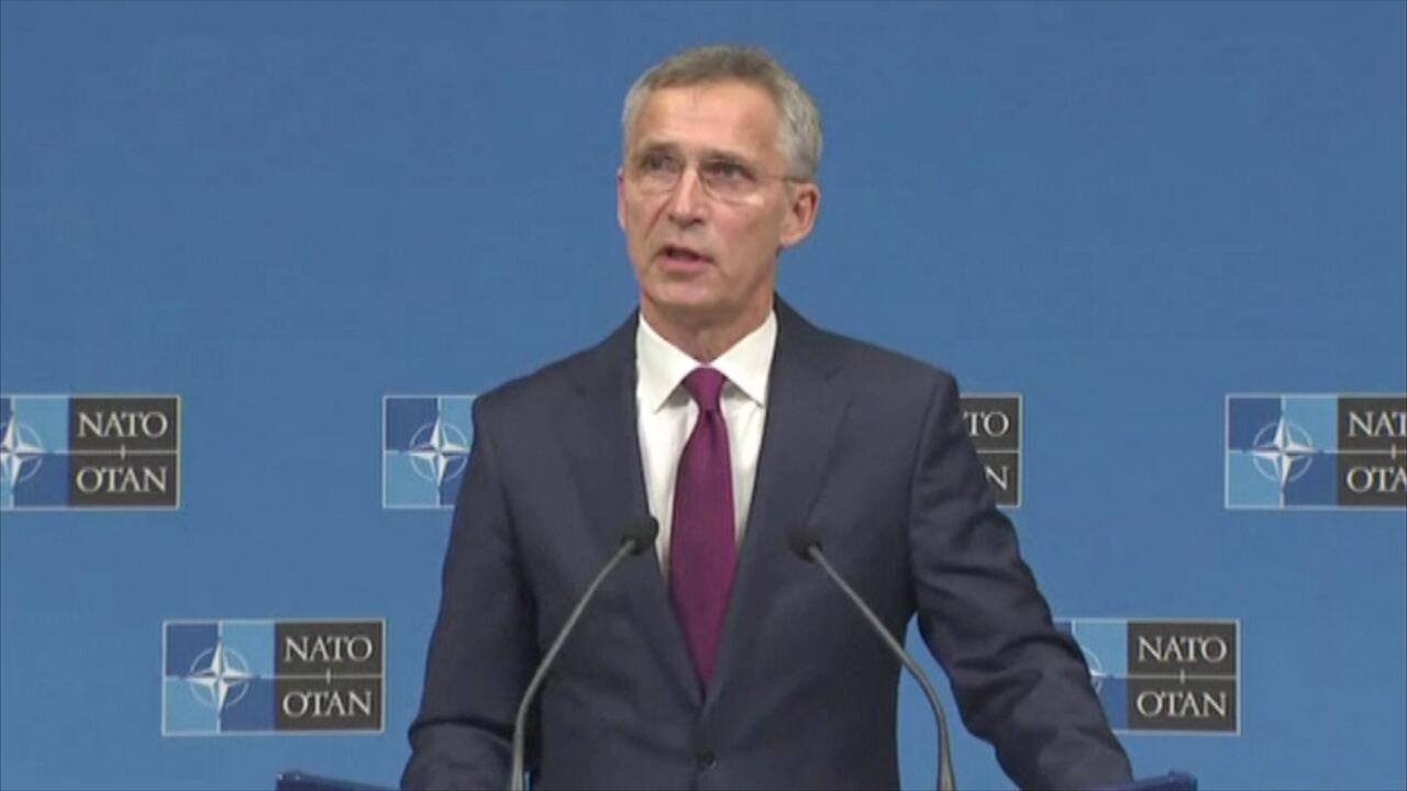 NATO'dan Rusya'ya Navalny tepkisi