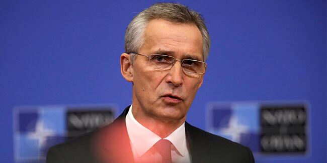 NATO'dan Türkiye'ye başsağlığı mesajı