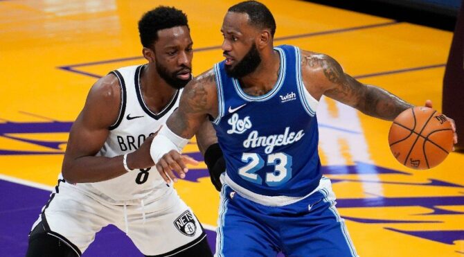 NBA All-Star ilk 5’leri belli oldu