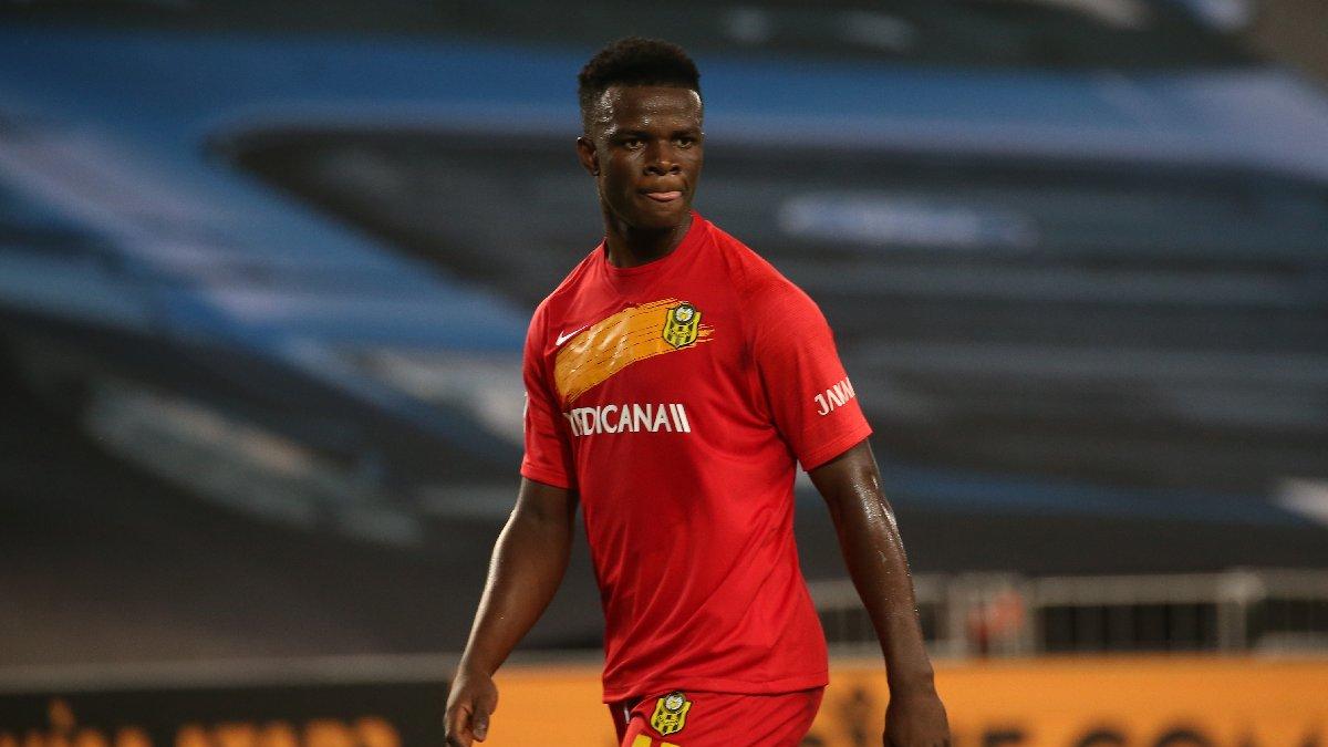 Ndayishimiye Başakşehir’de