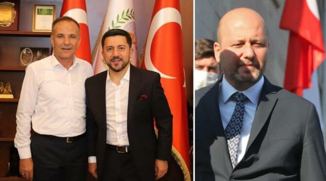 Nevşehir Belediyesi’nde 2 istifa daha