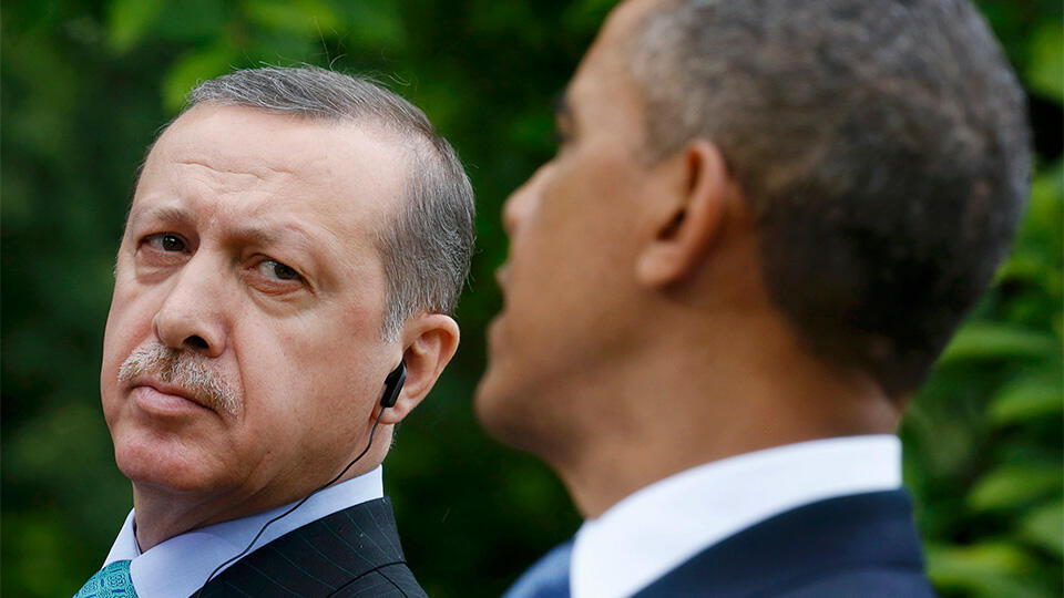 Obama 2014'teki o görüşmede Erdoğan'dan ne istedi?