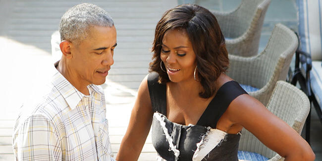 Obama çiftinden Netflix'e 6 film projesi