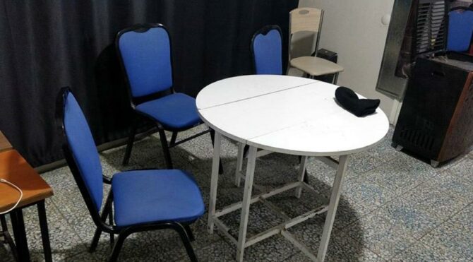 Ofiste kumar oynarken yakalanan 5 kişiye toplam 15 bin 750 lira ceza