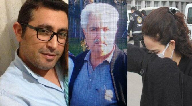 Öğretmenle müdür yardımcısının yasak aşkı iki kişiye mezar oldu