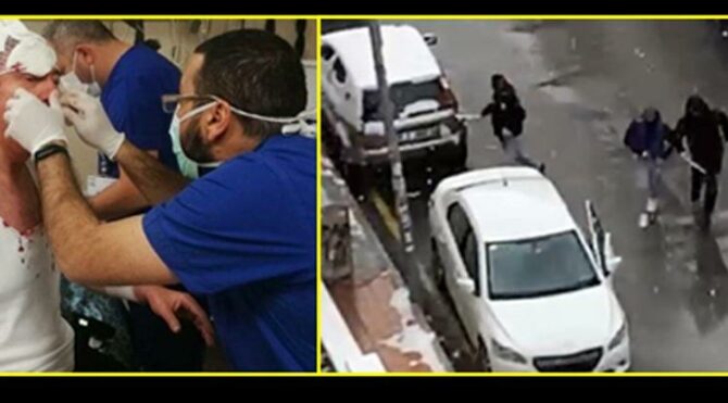 Olay yerinden aynı araçla kaçıp ‘Birbirimizi tanımıyoruz’ dediler