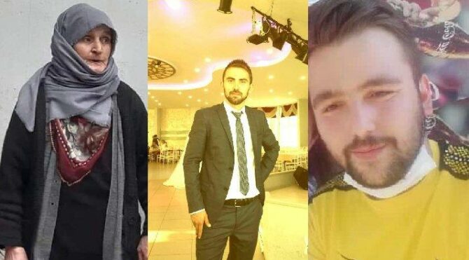 Öldürdükleri Makbule teyzeye ‘Hakkını helal et’ demişler…