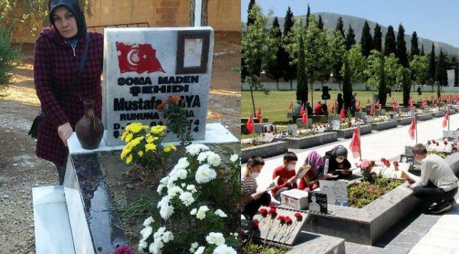 Ölen Somalı madencinin eşi: Eşimi tekrar öldürdüler